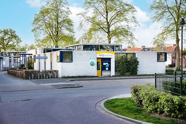 fysiomaatwerk uden