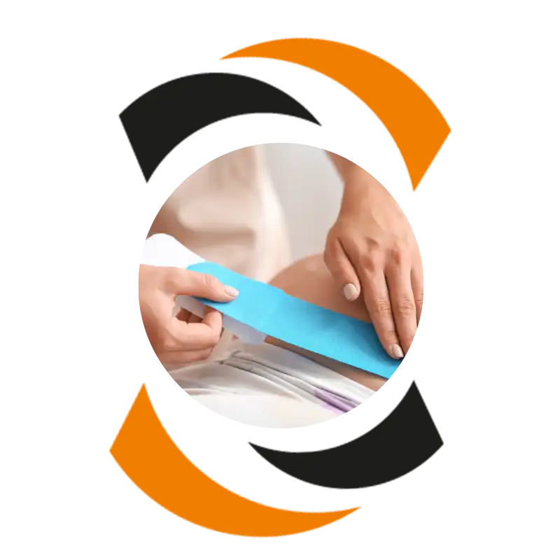 medical taping b