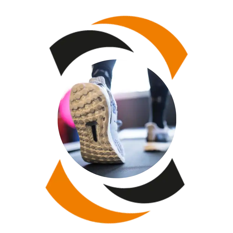 claudicatio training b